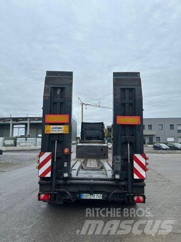 Langendorf Tiefbett Semirimorchi Ribassati