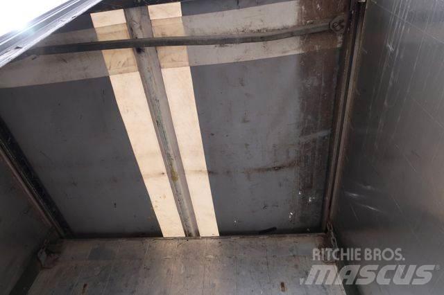 Legras SBS 2220 Semirimorchi a cassone chiuso