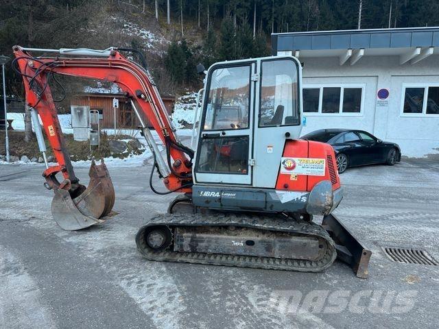Libra 150S Miniescavatori