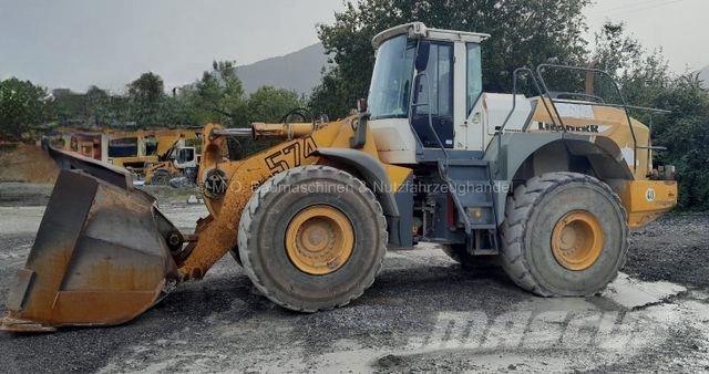 Liebherr L 574 Pale gommate