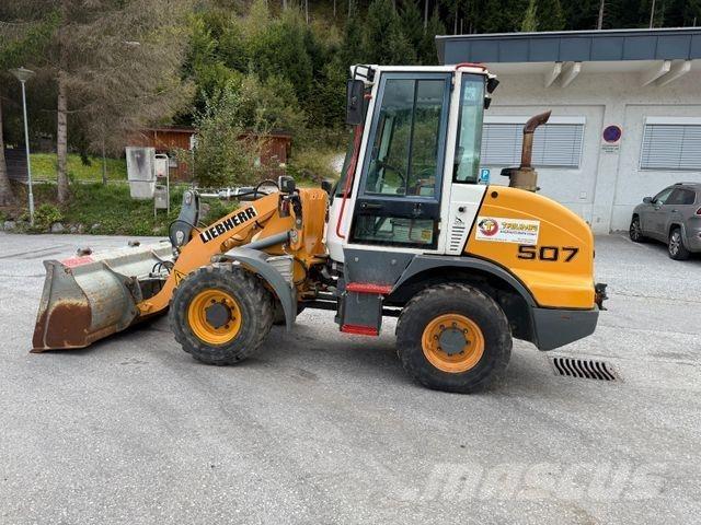 Liebherr L507 Pale gommate