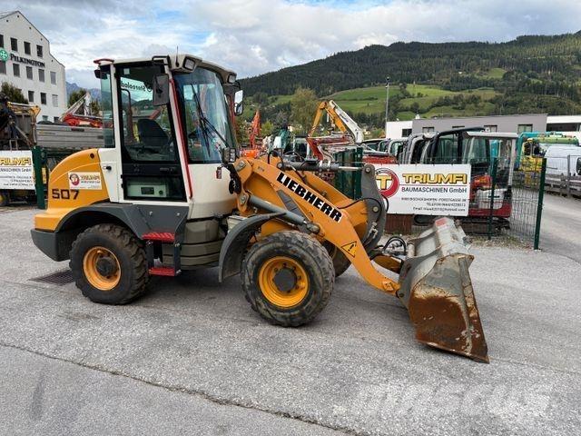 Liebherr L507 Pale gommate