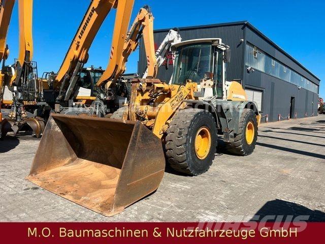 Liebherr L538 Pale gommate