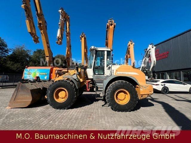 Liebherr L538 Pale gommate