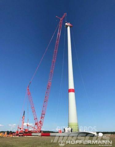 Liebherr LR 1750/2 Gru per tutti i terreni