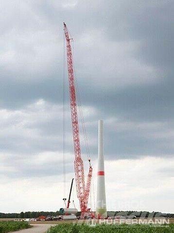 Liebherr LR 1750/2 Gru per tutti i terreni