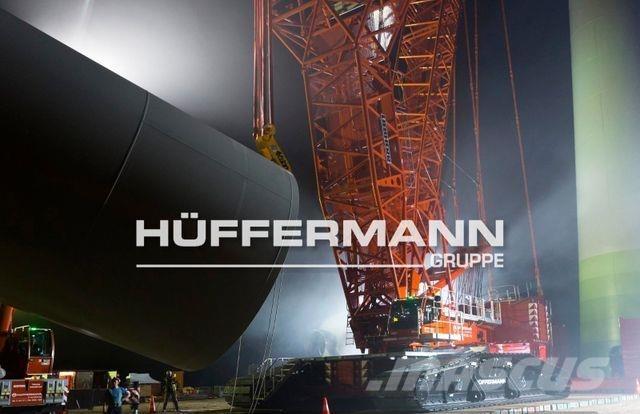 Liebherr LR1750/2 Costruzioni - Altro