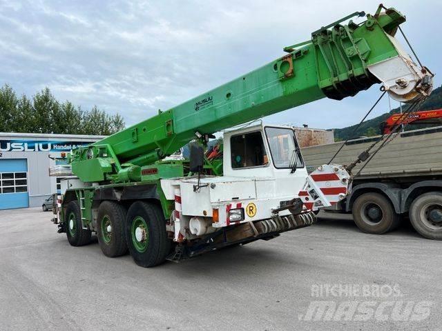 Liebherr LTM 1035 Gru per tutti i terreni