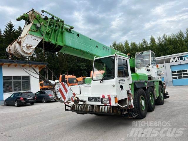 Liebherr LTM 1035 Gru per tutti i terreni