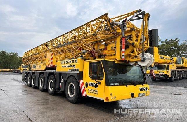 Liebherr MK 140 Gru per tutti i terreni