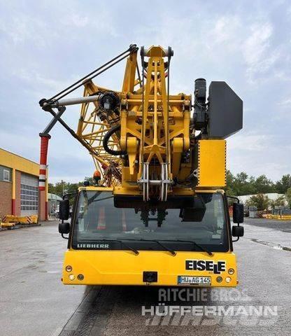 Liebherr MK 140 Gru per tutti i terreni
