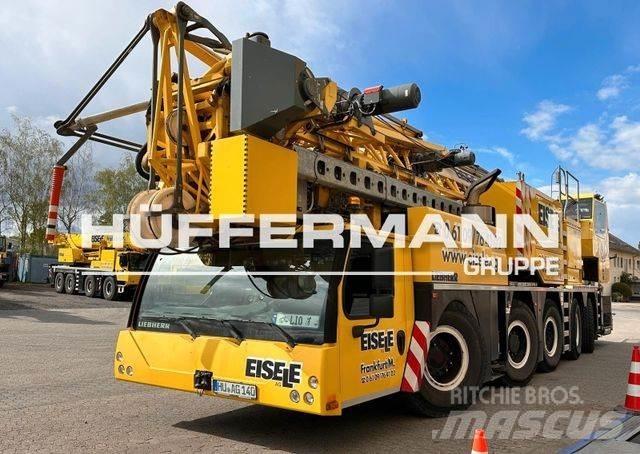 Liebherr MK 140 Gru per tutti i terreni