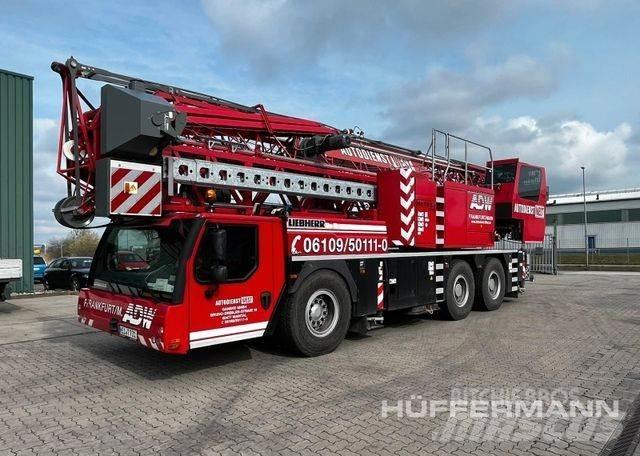 Liebherr MK 73-3.1 Gru per tutti i terreni