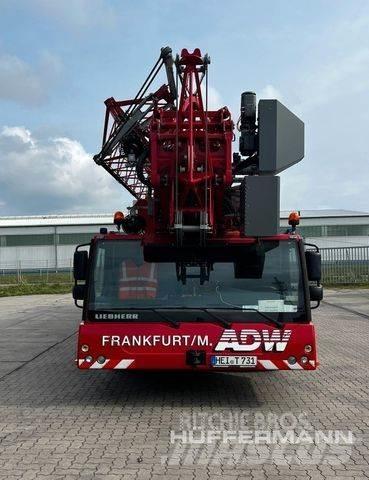 Liebherr MK 73-3.1 Gru per tutti i terreni