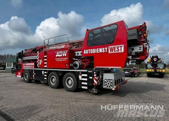 Liebherr MK 73-3.1 Gru per tutti i terreni