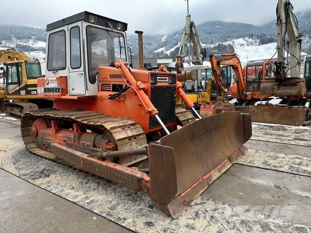 Liebherr PR 721 B Dozer cingolati