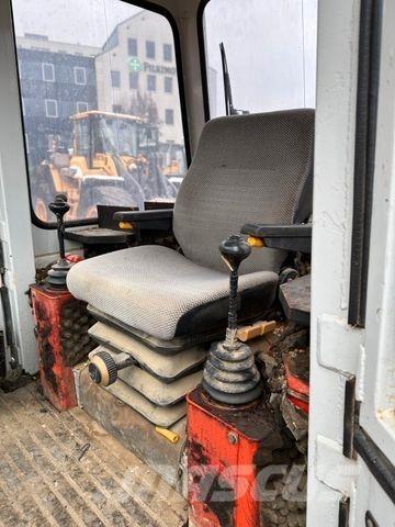 Liebherr PR 721 B Dozer cingolati
