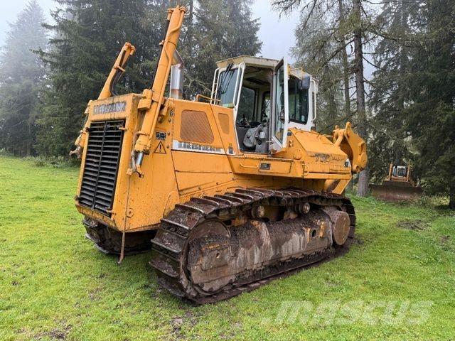 Liebherr PR 752 Dozer cingolati