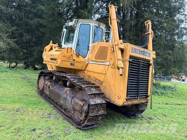 Liebherr PR 752 Dozer cingolati