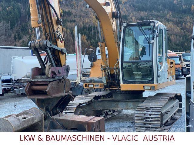 Liebherr R 900 Escavatori cingolati