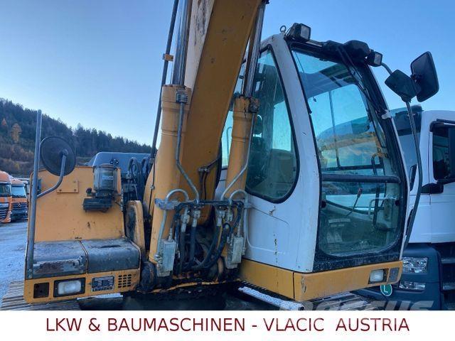 Liebherr R 900 Escavatori cingolati