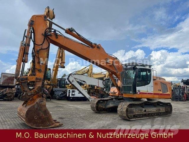 Liebherr R936 LC Escavatori cingolati