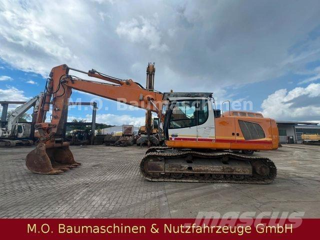 Liebherr R936 LC Escavatori cingolati