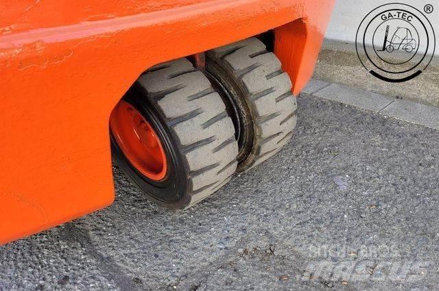 Linde E15 Carrelli elevatori elettrici