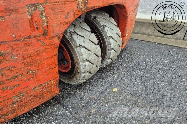 Linde E16 Carrelli elevatori elettrici