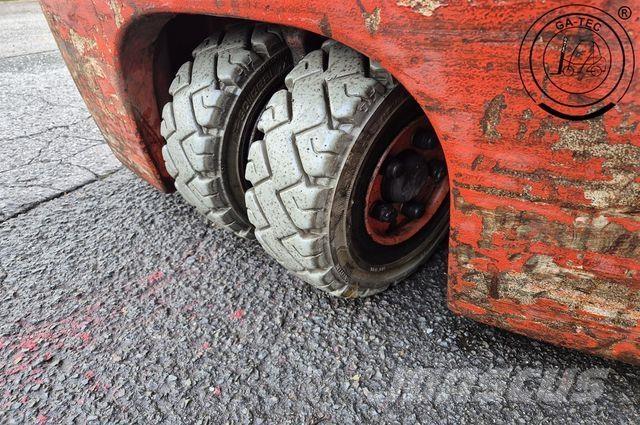 Linde E16 Carrelli elevatori elettrici