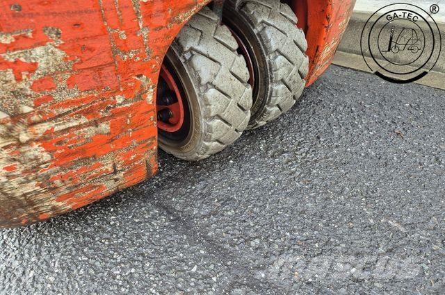 Linde E16 Carrelli elevatori elettrici