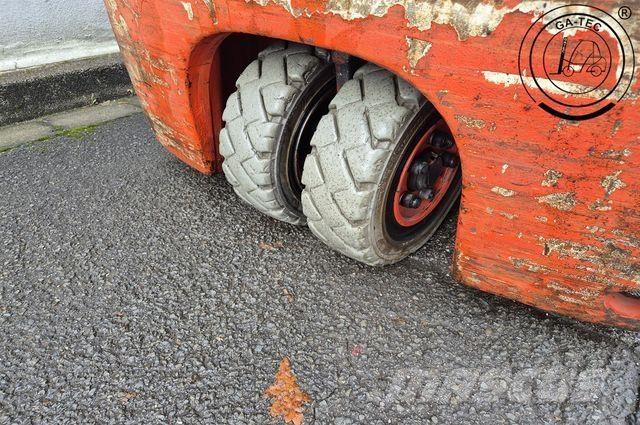 Linde E16 Carrelli elevatori elettrici