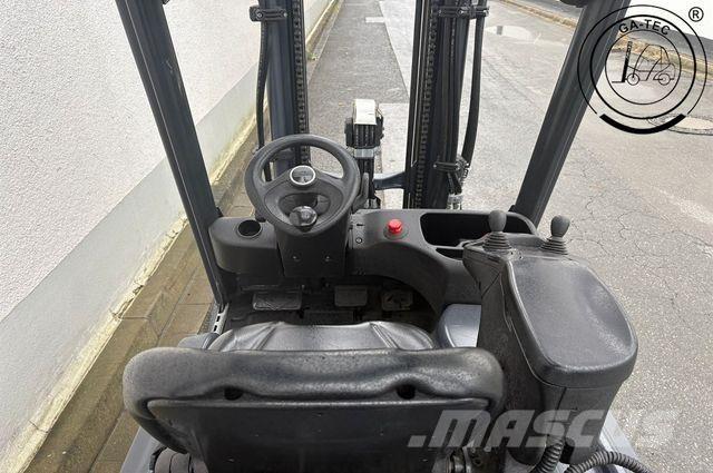 Linde E16-02 EVO Carrelli elevatori elettrici