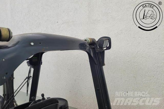 Linde E16 L EVO Carrelli elevatori elettrici