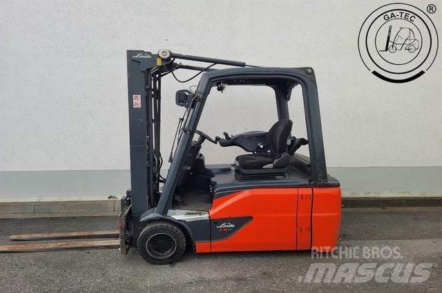 Linde E16 L EVO Carrelli elevatori elettrici