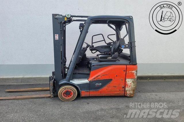Linde E16H EVO Carrelli elevatori elettrici