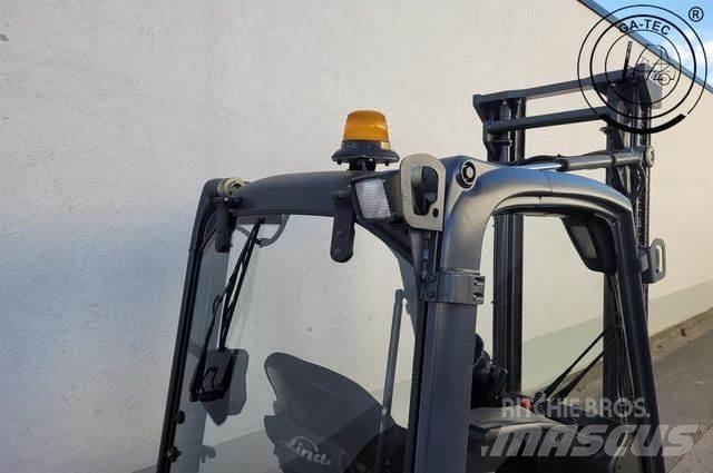 Linde E16L Carrelli elevatori elettrici
