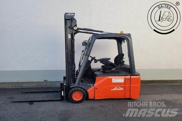 Linde E16L Carrelli elevatori elettrici