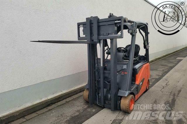 Linde E16P Carrelli elevatori elettrici