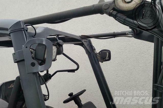 Linde E16P Carrelli elevatori elettrici