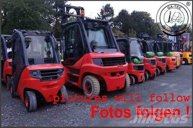 Linde E16P Carrelli elevatori elettrici