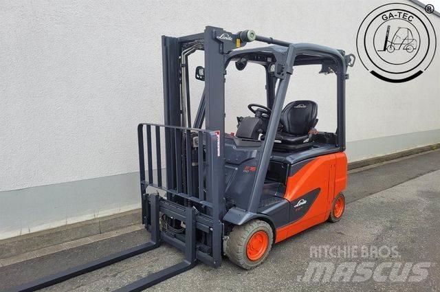 Linde E16PH-01 EVO Carrelli elevatori elettrici