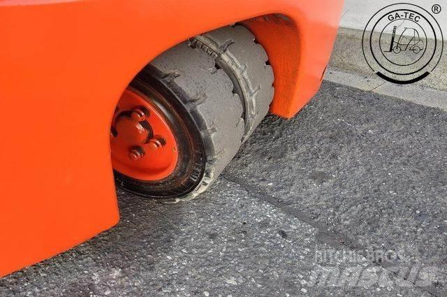 Linde E18 Carrelli elevatori elettrici
