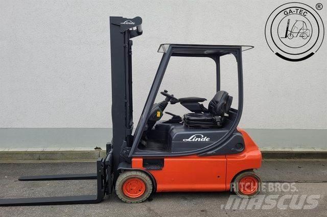 Linde E18PH Carrelli elevatori elettrici