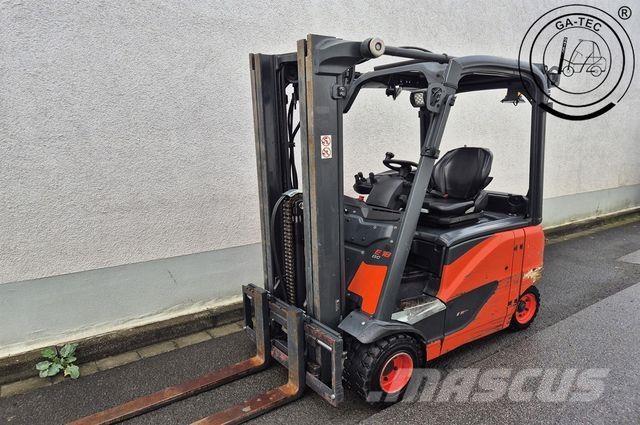 Linde E18PH Carrelli elevatori elettrici