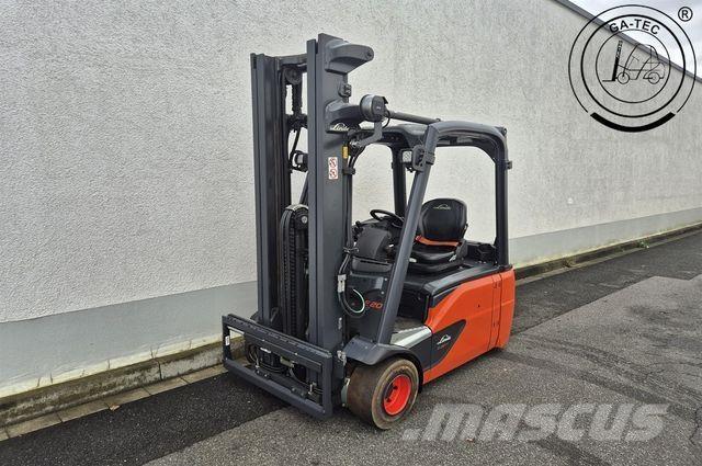 Linde E20L Carrelli elevatori elettrici
