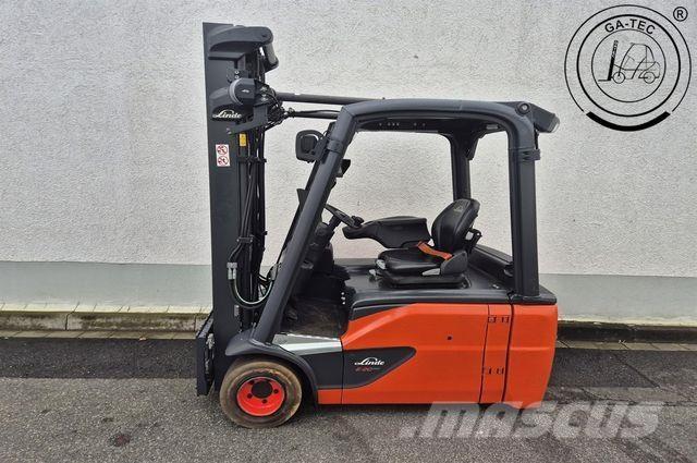 Linde E20L Carrelli elevatori elettrici