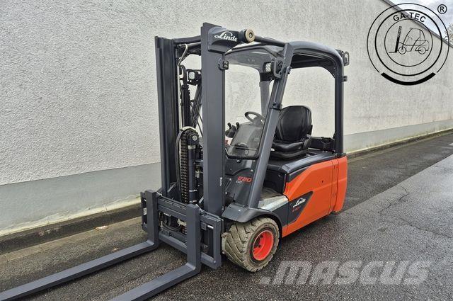 Linde E20L EVO Carrelli elevatori elettrici