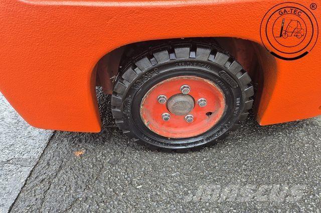 Linde E20L EVO Carrelli elevatori elettrici