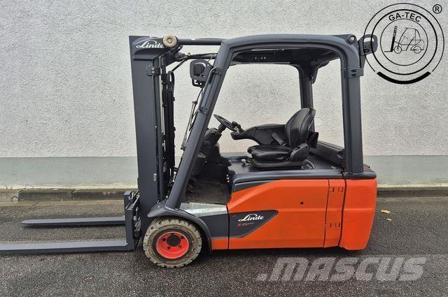 Linde E20L EVO Carrelli elevatori elettrici